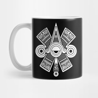 thirdeye_blackwhite Mug